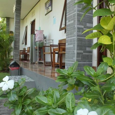 Twins Homestay Canggu Extérieur photo