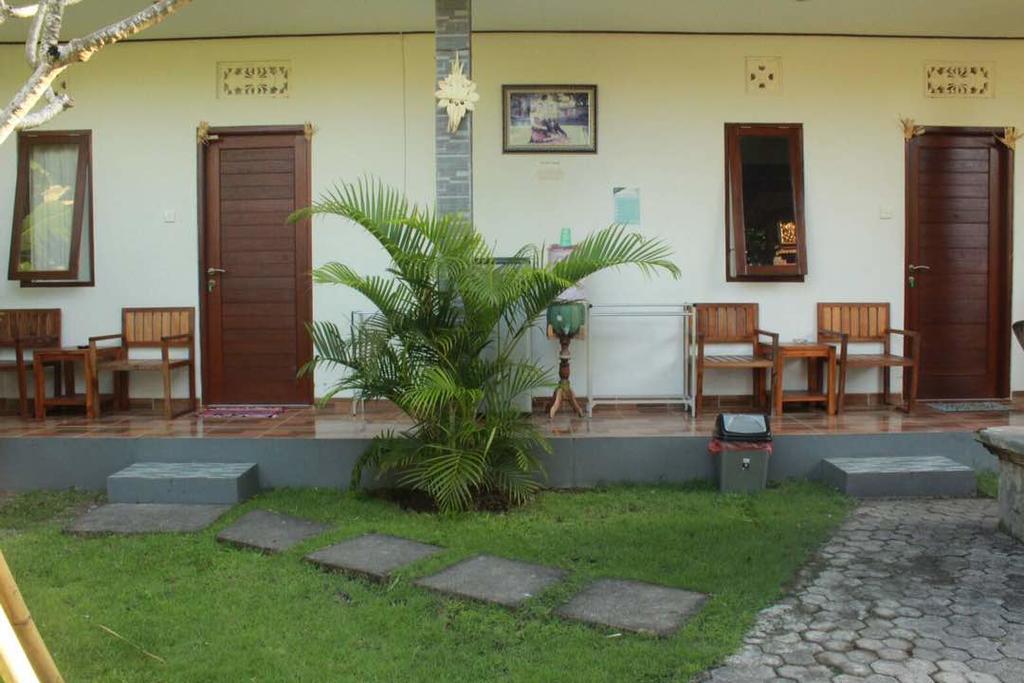 Twins Homestay Canggu Extérieur photo