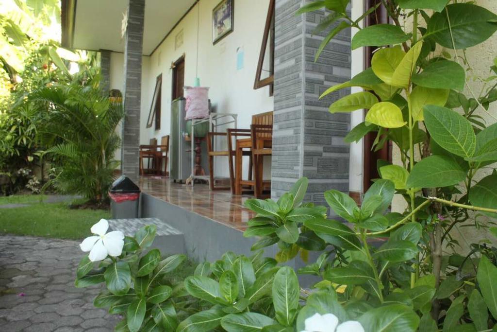 Twins Homestay Canggu Extérieur photo