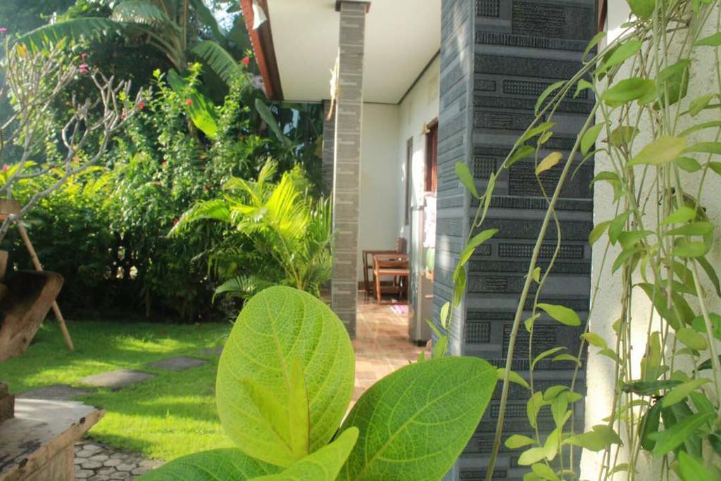 Twins Homestay Canggu Extérieur photo