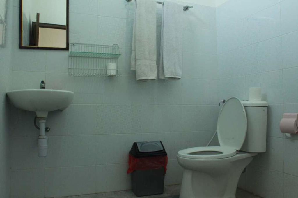 Twins Homestay Canggu Extérieur photo