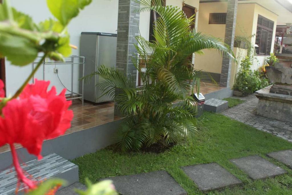 Twins Homestay Canggu Extérieur photo
