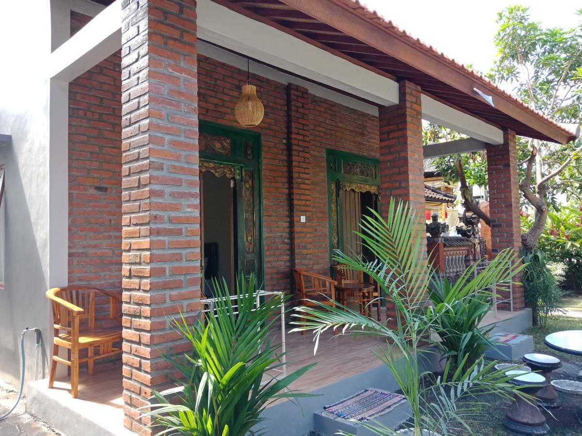 Twins Homestay Canggu Extérieur photo