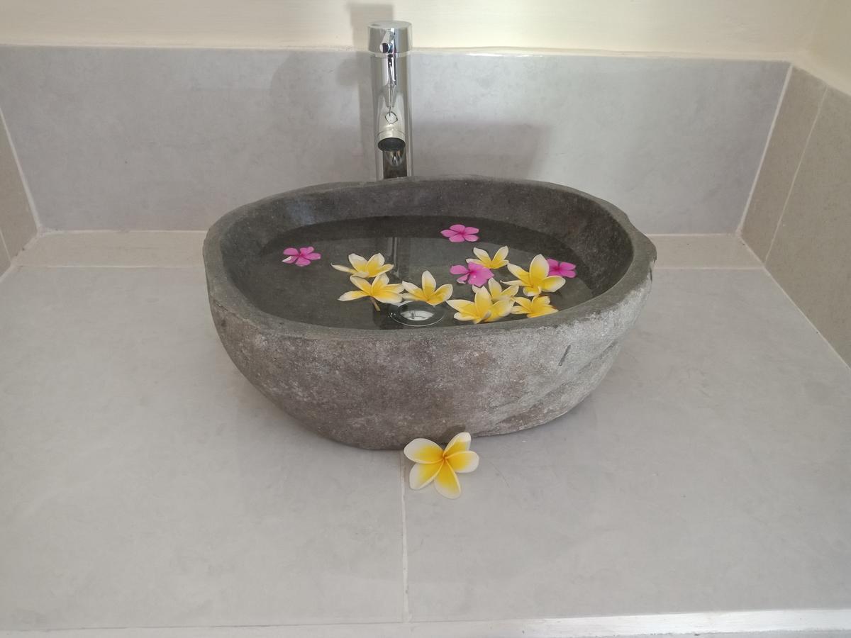 Twins Homestay Canggu Extérieur photo