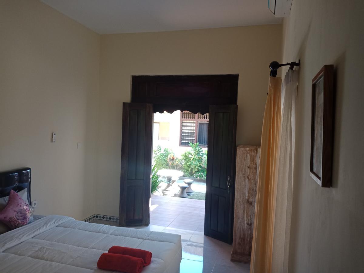 Twins Homestay Canggu Extérieur photo