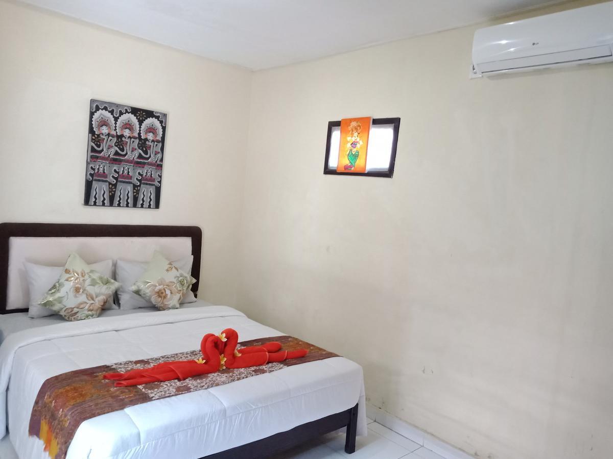 Twins Homestay Canggu Extérieur photo