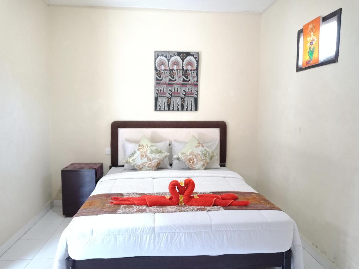 Twins Homestay Canggu Extérieur photo