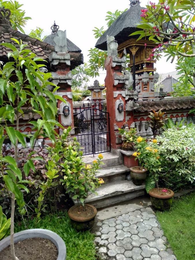 Twins Homestay Canggu Extérieur photo